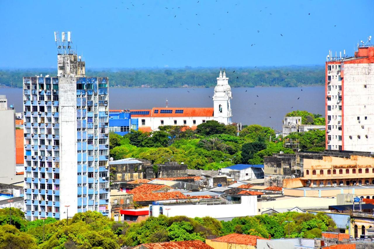 Hotel Grao Para Belém Zewnętrze zdjęcie